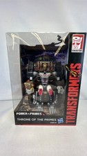 Hasbro Transformers Figure Power of the Primes Throne of the Primes Optimal
