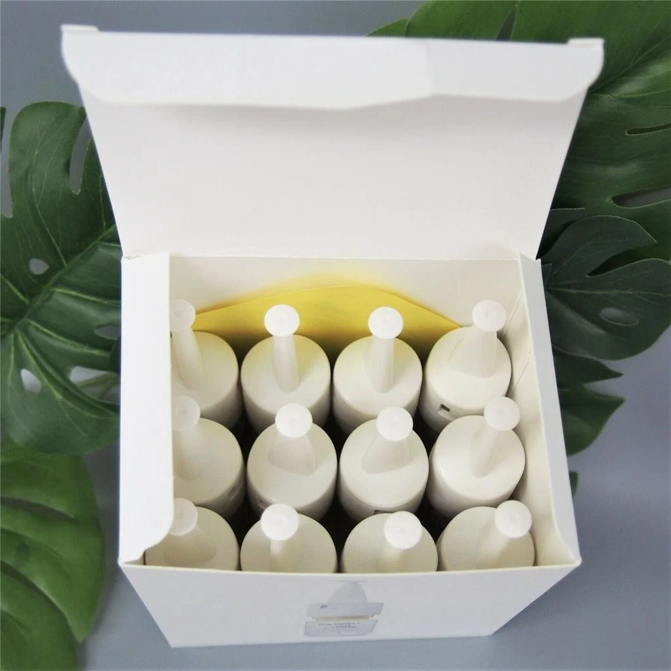 Suero acondicionador intensivo Goldwell Dualsenses Rich Repair frascos de 12x18 ml Foto 4 de 4