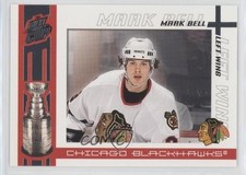 2003-04 Pacific Quest for the Cup Mark Bell #20 0pm7