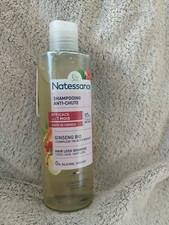 shampooing anti-chute ginseng bio Natessance