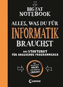 Big Fat Notebook - Alles, was du für Informatik bra... | Buch | Zustand sehr gut