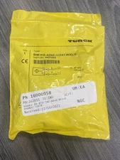 Sealed Turck BIM-IKE-AD4X-H1141 W/KL13 4421690 Magnetic Field Sensor 10-65VDC