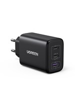 Usb C LadegeräT 65W 3-Port USB-C Netzteil Pps SchnellladegeräT Pd Charger 60W...