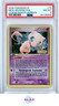 MEW POKEMON 10/92 2006 EX LEGEND MAKER REVERSE HOLO GERMAN PSA 8