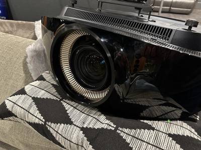 Sony VPL-VW1100ES Projector 4K Home Theater Projector