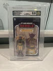 Star Wars The Vintage Collection HAS06 Zeb Orrelius AFA 9.0 Unpunched