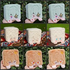 Honkai  Star Rail Cushion Plush Doll Stuffed Toy Anime Throw Pillow Cosplay Gift