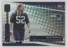 2019 Panini Unparalleled Rookie Chase Winovich #259 uk2