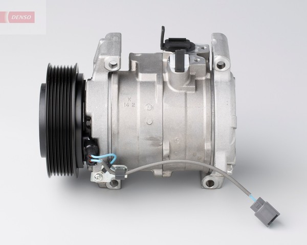 Denso Kompressor Klimaanlage DCP40015 FüR FR BE Honda 12V 5 BE3-image