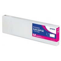 Epson SJIC30P(M) INK Cartridge Mgnta C33S020641