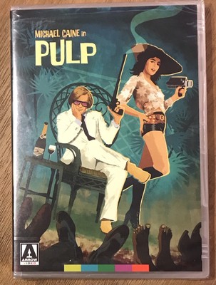 Pulp (DVD, 1972)    NEW/SEALED   