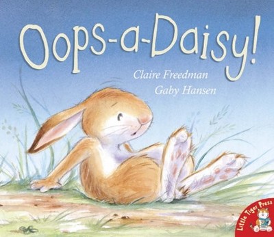 Oops a Daisy Paperback Claire Freedman