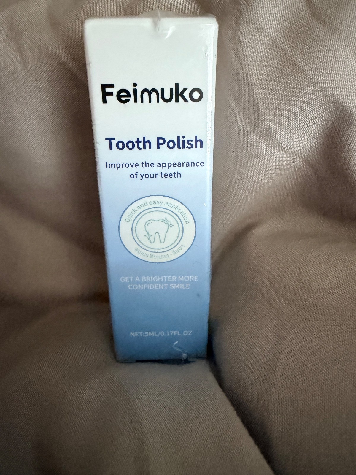 Feimuko dental tooth polisher improve the appearance of your teeth