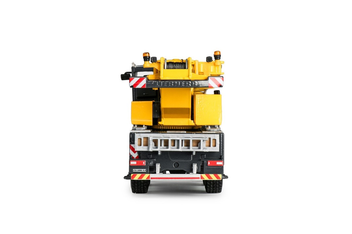 Liebherr LTM 1055-3.3 Mobile Crane - Conrad 1:50 Scale Diecast