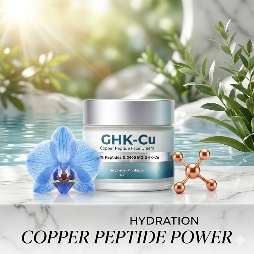 is ghk cu daily GHK-Cu Face Cream main image 0