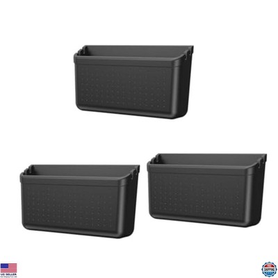 Gatuida 3-Piece Phone Holder & Storage Organizer Set - Durable Truck Accessories