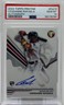 Ceddanne Rafaela Rookie Auto PSA 10 - 2024 Topps Pristine - Red Sox- Gold Glove