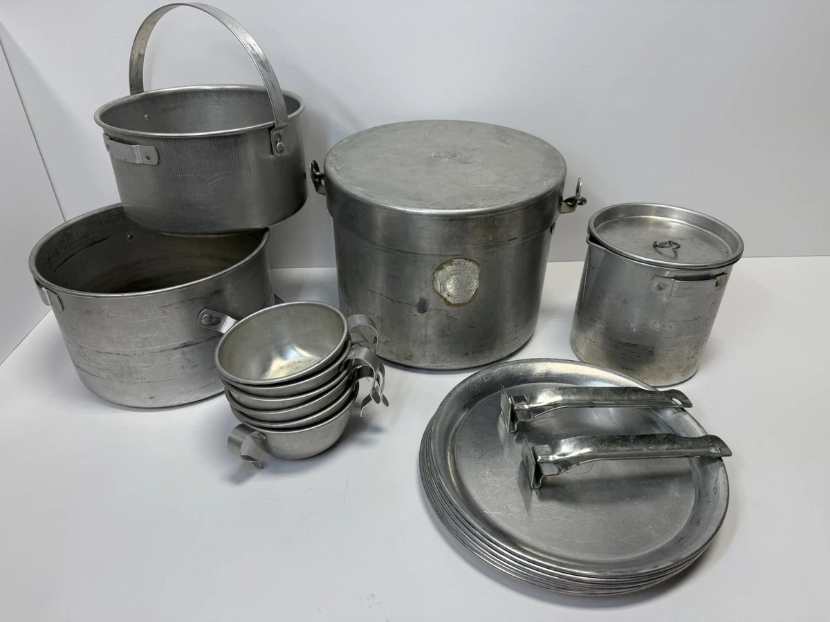 Palco Mess Kit Camping Cookware for sale | eBay
