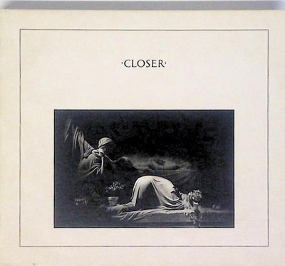 Closer (Collector'S Edition) Joy Division: