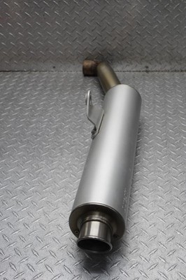 1997 DUCATI ST2 EXHAUST PIPE MUFFLER SLIP ON CAN SILENCER