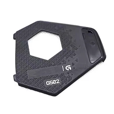Replacement Tuning Weights Door Housing Back Cover for Logitech G502 RGB Mouse