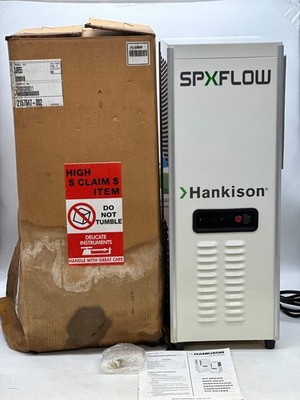 SPX Hankison HIT25 Compressed Air Dryer, 115VAC, 3/4'' NPT (Open Box)