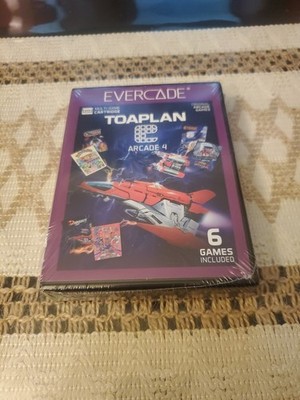Toaplan Arcade 4 Evercade Cartridge #13