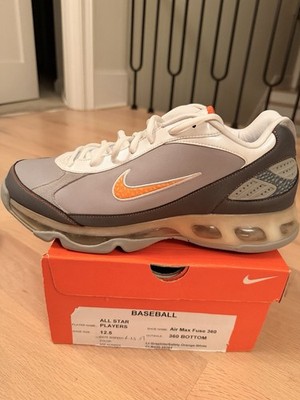 Nike Air Max Fuse 360 MLB All-Star 2007 PE Sz 12.5