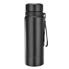 Borraccia Termica 1000ml Acciaio Inox Thermos Caldo Freddo Bottiglia Sport Acqua