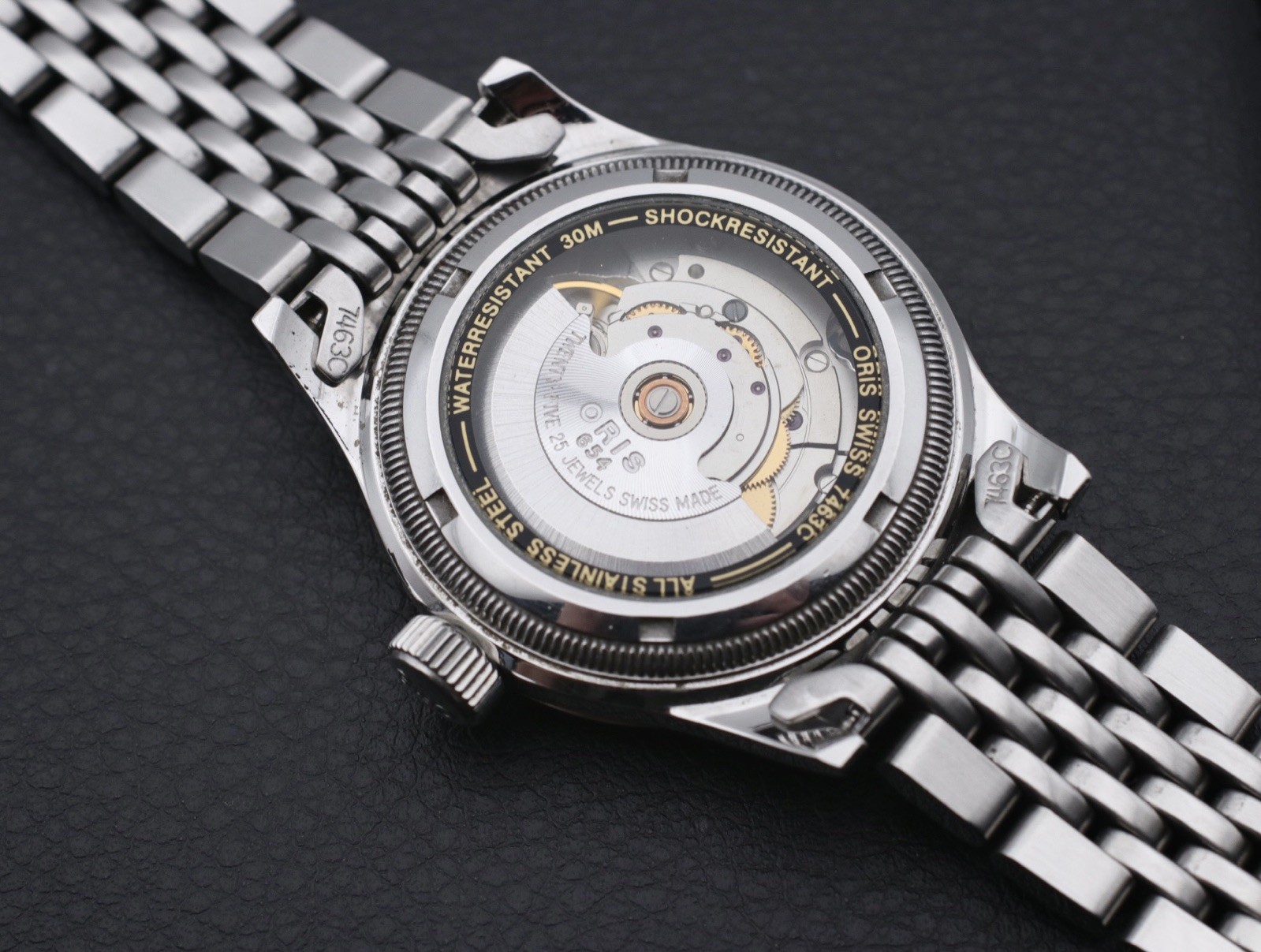 Oris Big Crown Pointer Date Silver Automatic Men'… - image 10