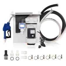 DEF Pump 110 Volt,Diesel Exhaust Fluid DEF Pump,Pump Kit for DEF, DEF Pump wi...