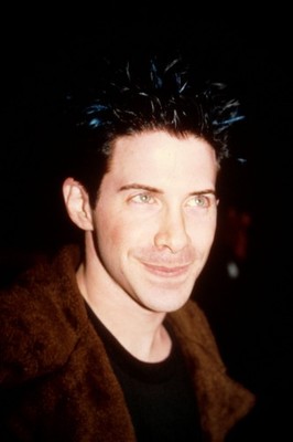 Dia Seth Green Slide 35mm L33-33-4-1