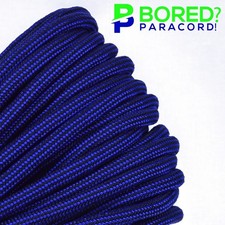 Moon Struck - 50 FT - 550 Paracord Rope 7 strand Parachute Cord