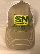 John Deere SN Partners Sydenstricker Nobbe Trucker Hat