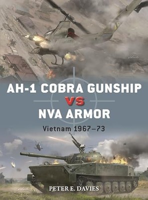 AH-1 Cobra Gunship vs NVA Armor: Vietnam 1967 73 (Duel #140)