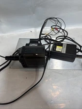 Panasonic WV-D5000 Digital 5000 HD System Camera Kit Lot  UNTESTED 