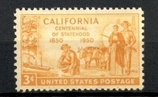 Timbre / STAMP  ETATS UNIS   1950  Y&T  N° 548  NEUF ** (MNH)