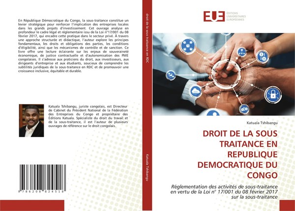 Katuala Tshibangu | Droit De La Sous Traitance En Republique Democratique Du...-image