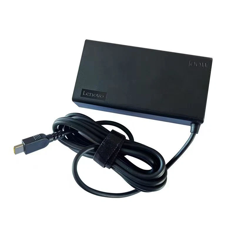 Genuine 100W USB-C Type-C Adapter for Lenovo IdeaPad 5 Pro 16 ADL100YLC3A NEW - Image 4 of 4