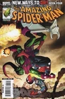 The Amazing Spider-Man Comic Book #571 Anti Venom Marvel 2008 Grade NM 9.4