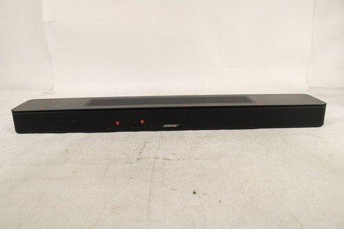 BOSE SMART SOUNDBAR 600 WITH POWER CORD | 873973-1100 | BLACK | NO REMOTE
