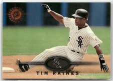 1995 STADIUM CLUB #302 TIM RAINES CHICAGO WHITE SOX
