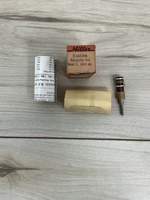 Miller 21A685RBI Adjustable Coil 68uH NOS w/ Box  Paperwork Vintage Radio Part