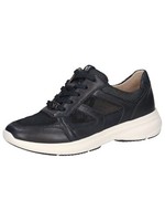 Damen Sneaker Flach 38 EU Blau Ocean Comb Sportlich Bequem Caprice