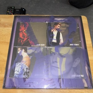 デヴィッド・ボウイ/サウンド・アンド・ヴィジョン 3CD＋CDV 1989年レア Amazon.co.jp: Sound & Vision: ミュージック
