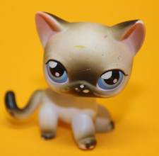 Hasbro Littlest Pet Shop Figur Katze 5
