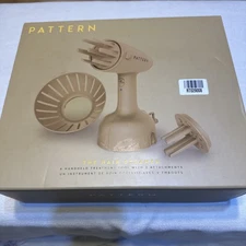 Pattern Beauty Hair Steamer New In Box