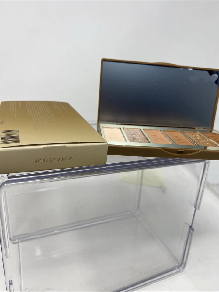 FYNE Subtle Sands Eye & Face Palette Brand New Makeup Beauty - Image 3 of 4