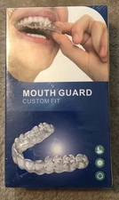 Custom Fit Dental Mouth Guard NEW