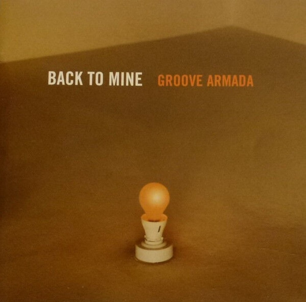 N/A - Groove Armada - Back To Mine CD (N/A) FREE SHIPPING
